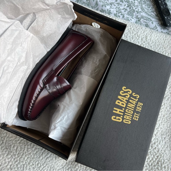 SOLD ❌ NEW WITH BOX G.H. Bass Whitney Weejun - Picture 4 of 4